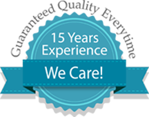 Carter's Cabinets: Guaranteed Quality Everytime. 20+ Years Experience.